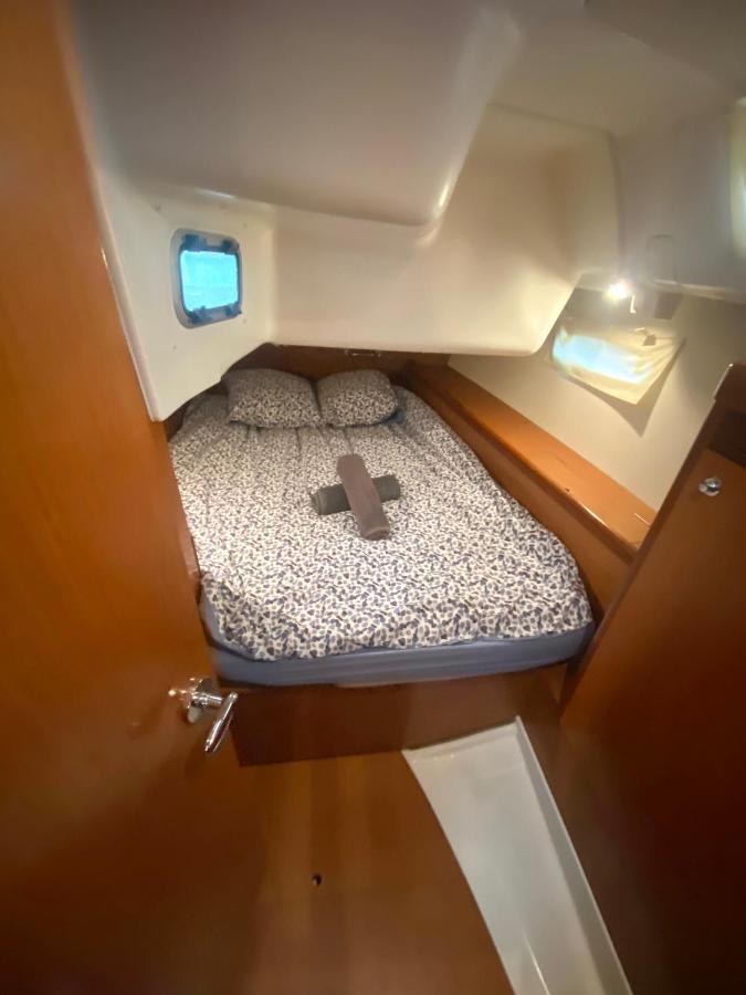 Nuit Insolite Sur Un Voilier Linge Et Menage Inclus - Boat Paradise La Rochelle La Rochelle  Dış mekan fotoğraf
